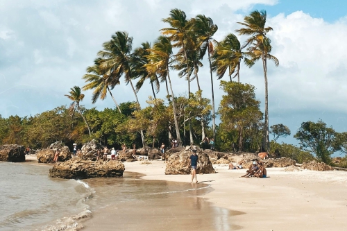 Morro de São Paulo
