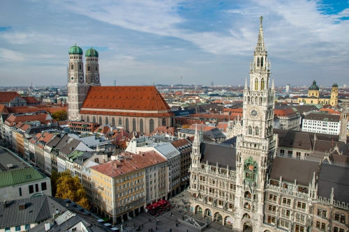 Crédito da foto: Foto de Anastasiya na Unsplash Munique