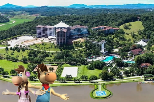 Fazzenda Park Resort